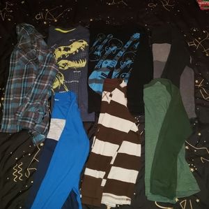 Boys shirt bundle